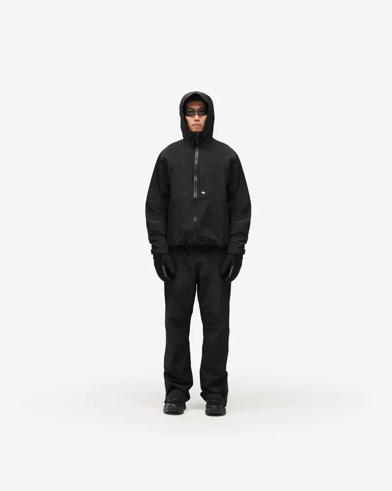 247 Taped Jacket - Black