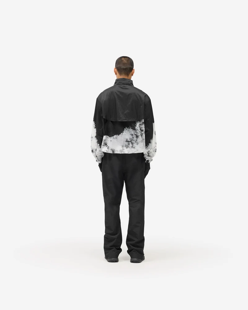 247 Overhead Training Jacket - Black