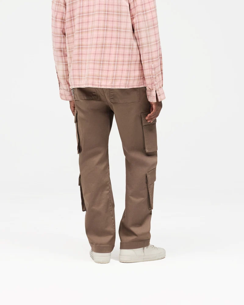 Cargo Pant - Clove