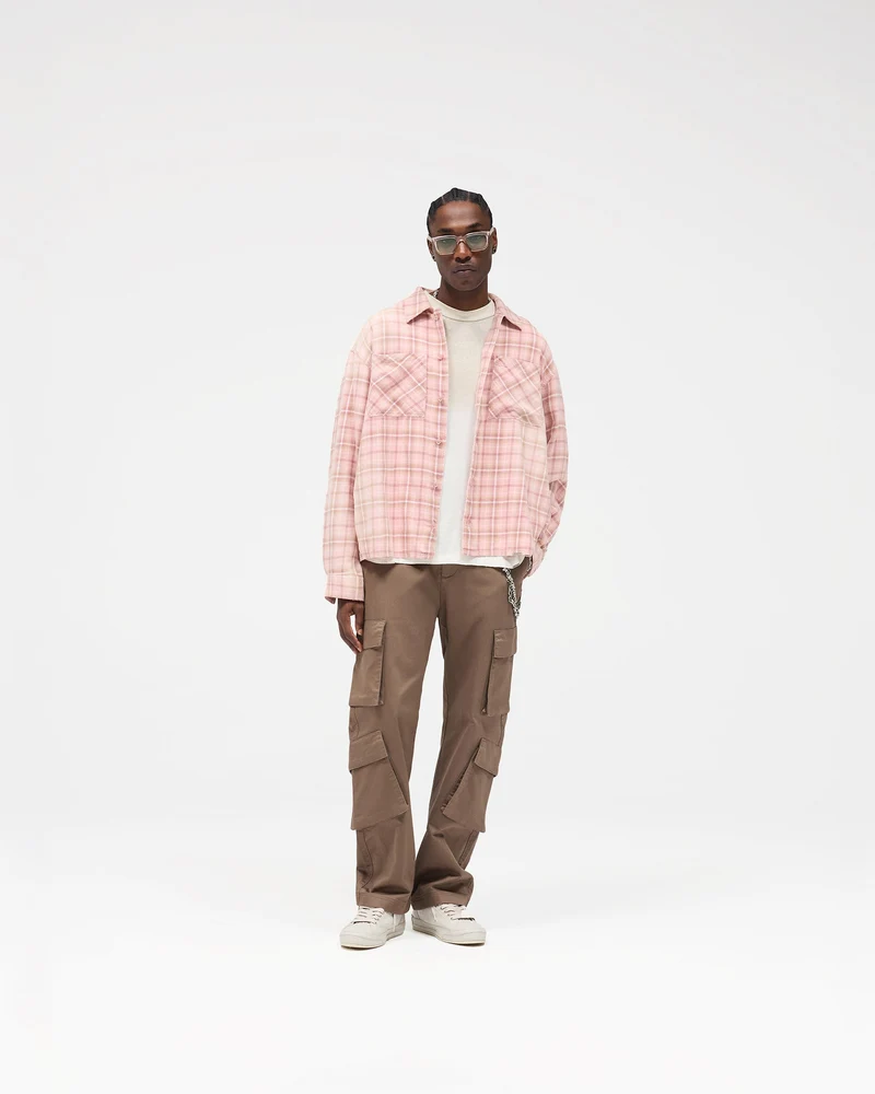 Cargo Pant - Clove