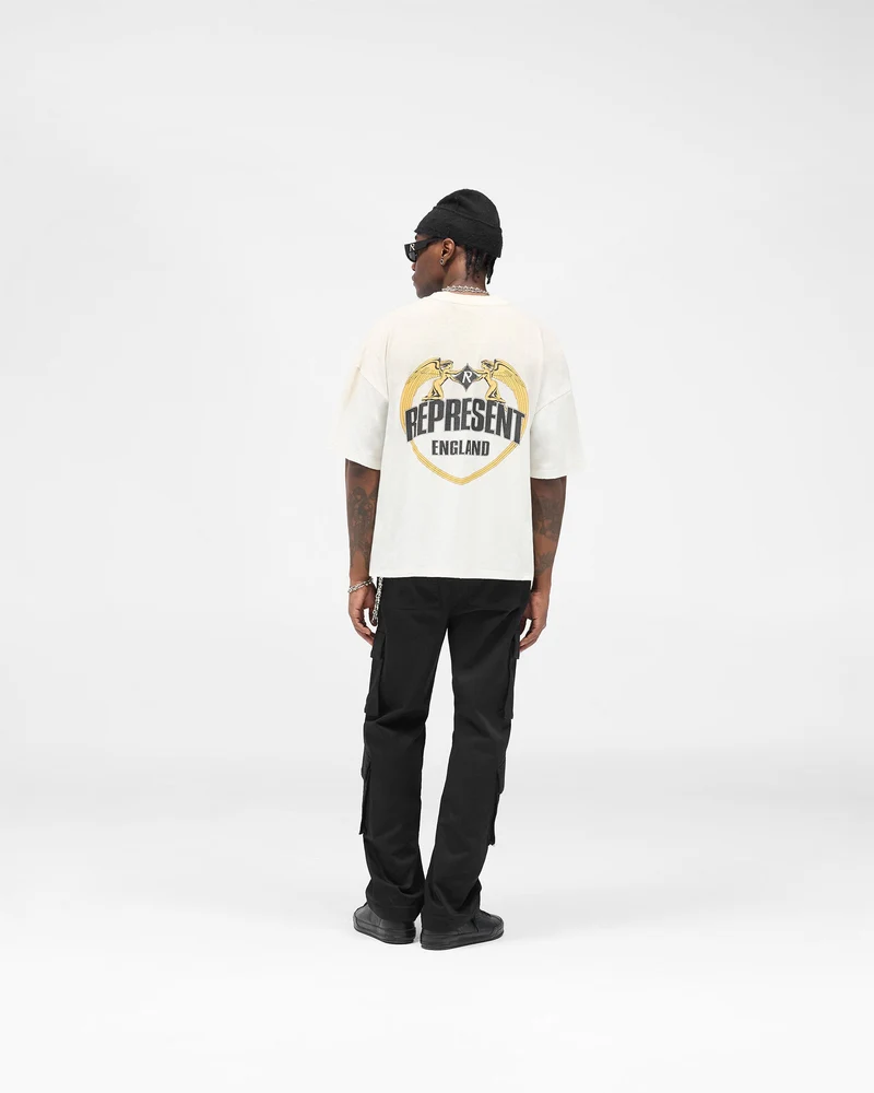 Cargo Pant - Jet Black