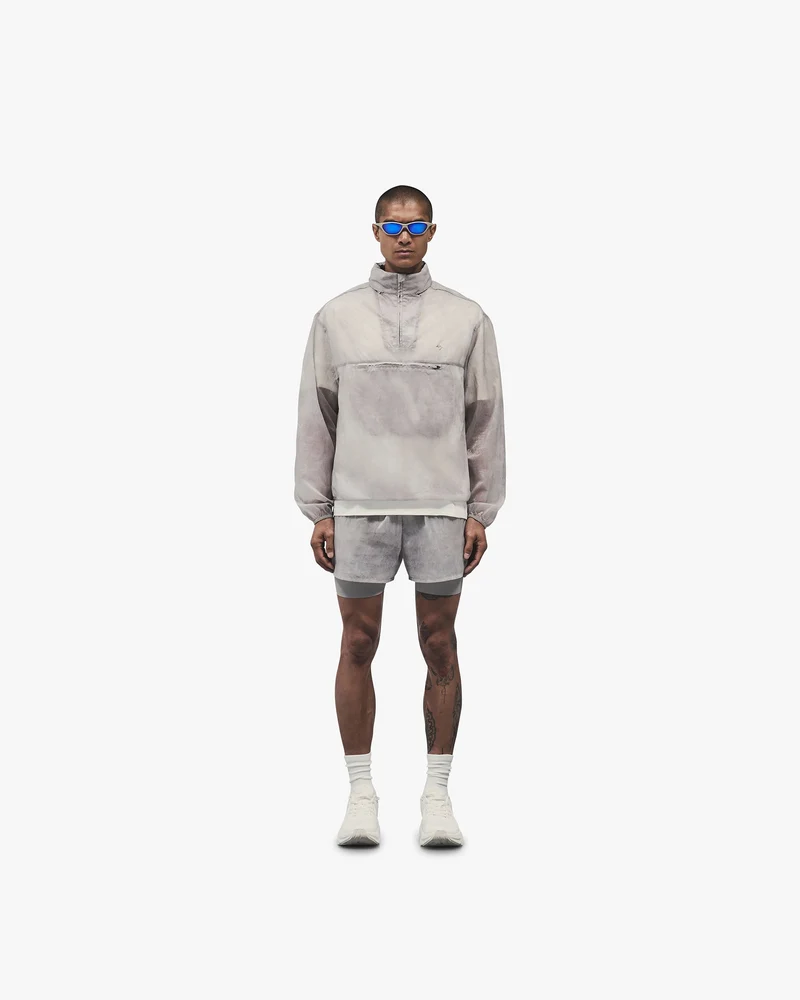 247 Overhead Training Jacket - Chalk