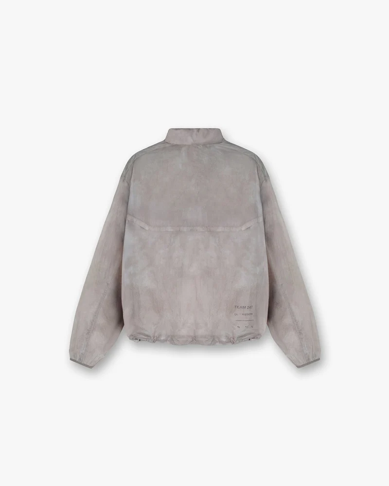 247 Overhead Training Jacket - Chalk