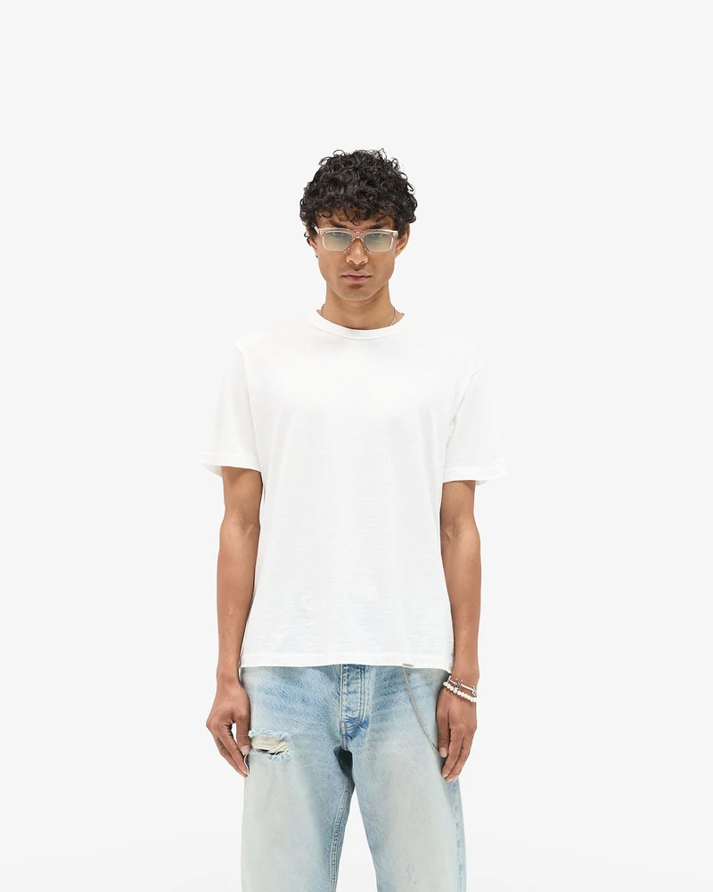 GH T-Shirt - Flat White