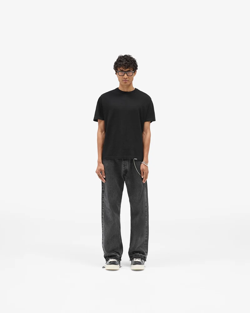 GH T-Shirt - Jet Black