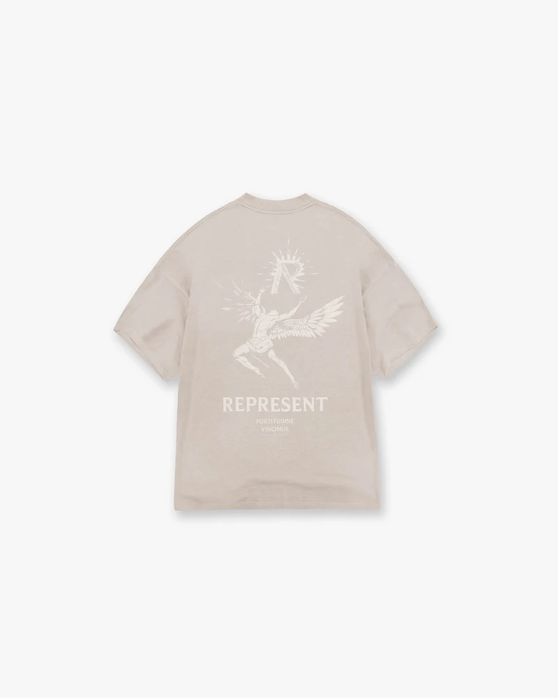 Icarus T-Shirt - Taupe
