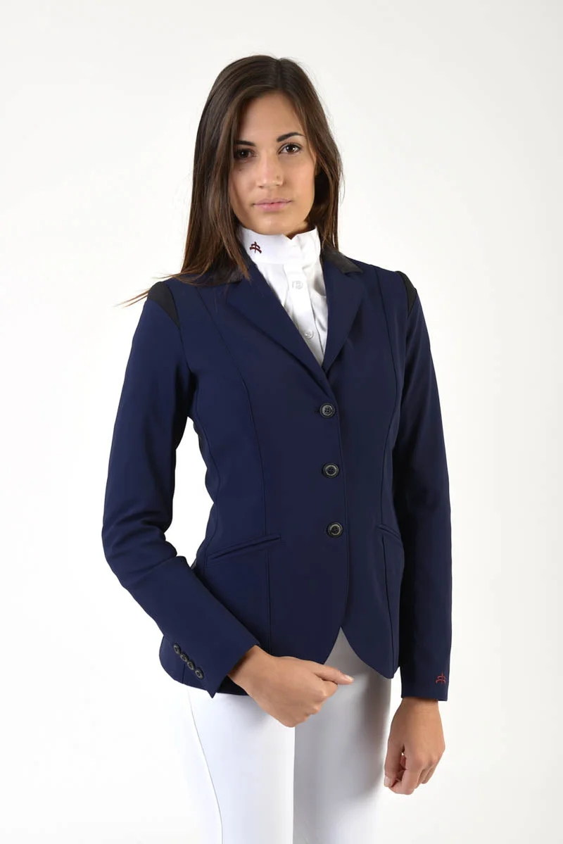 Lady horse riding jacket model ALTEA color on sale