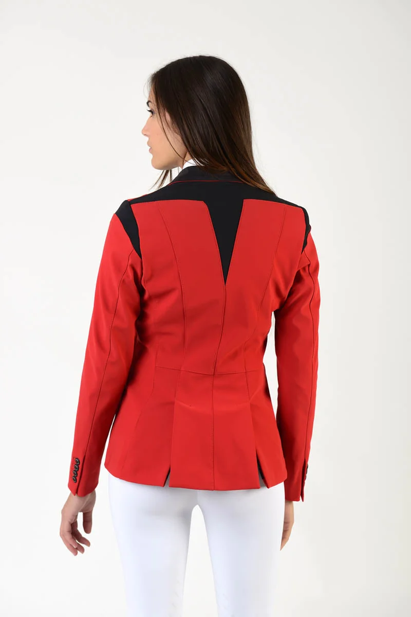 Lady horse riding jacket model ALTEA color on sale
