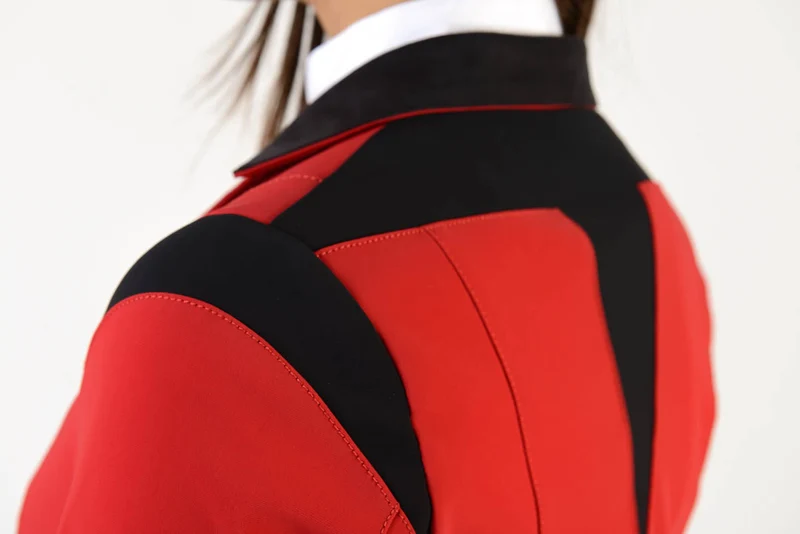 Lady horse riding jacket model ALTEA color on sale