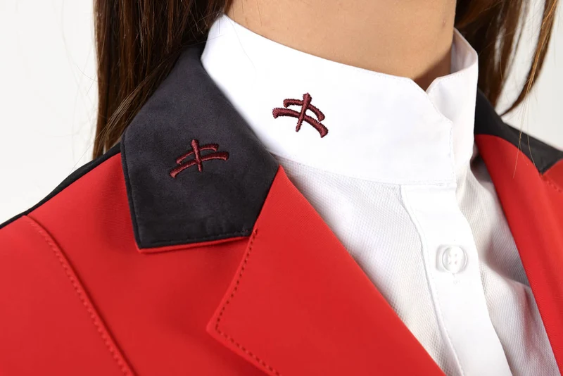Lady horse riding jacket model ALTEA color on sale