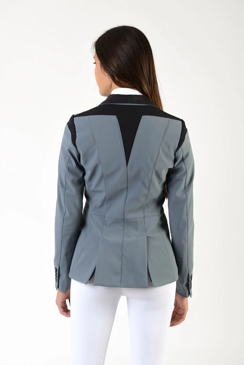 Lady horse riding jacket model ALTEA color on sale