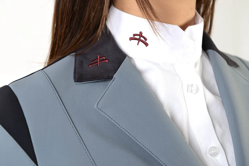 Lady horse riding jacket model ALTEA color on sale