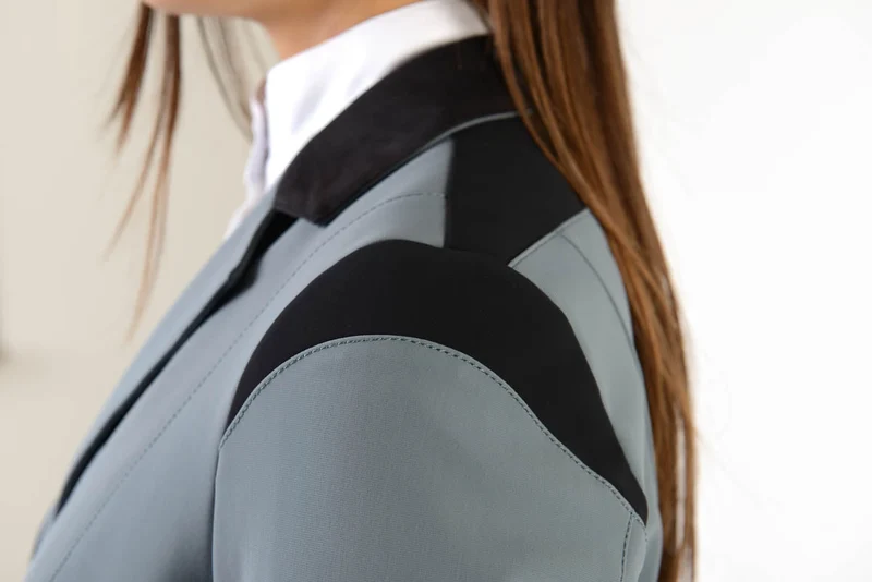 Lady horse riding jacket model ALTEA color on sale