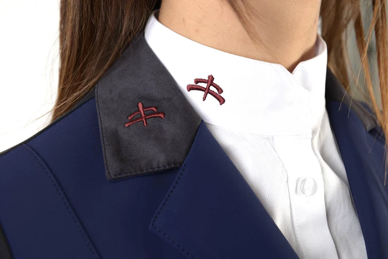 Lady horse riding jacket model ALTEA color on sale