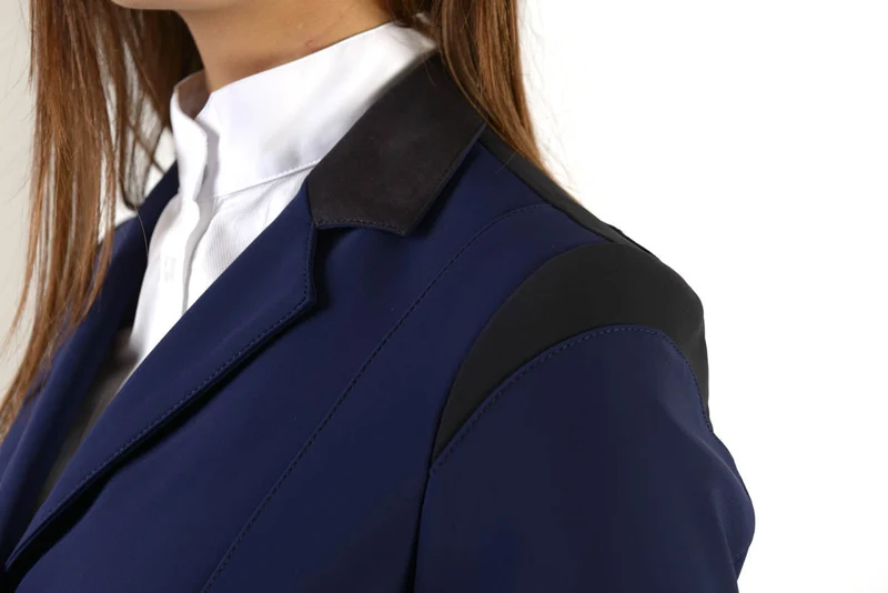 Lady horse riding jacket model ALTEA color on sale