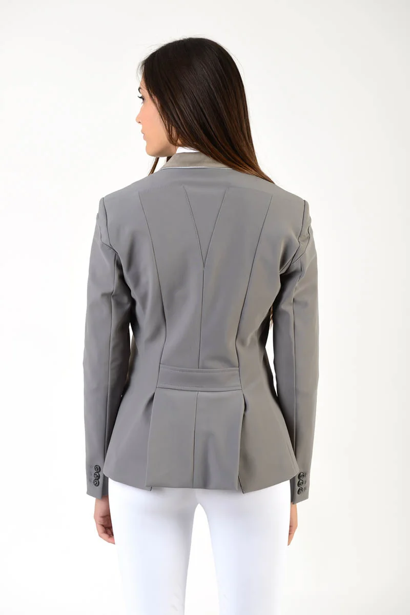 Lady tech fabric horse riding jacket, model CINDY color on sale