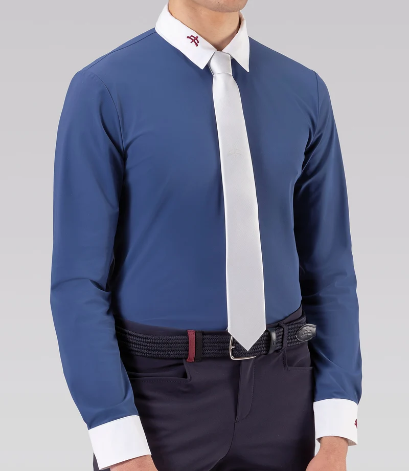 Makebe white Tie