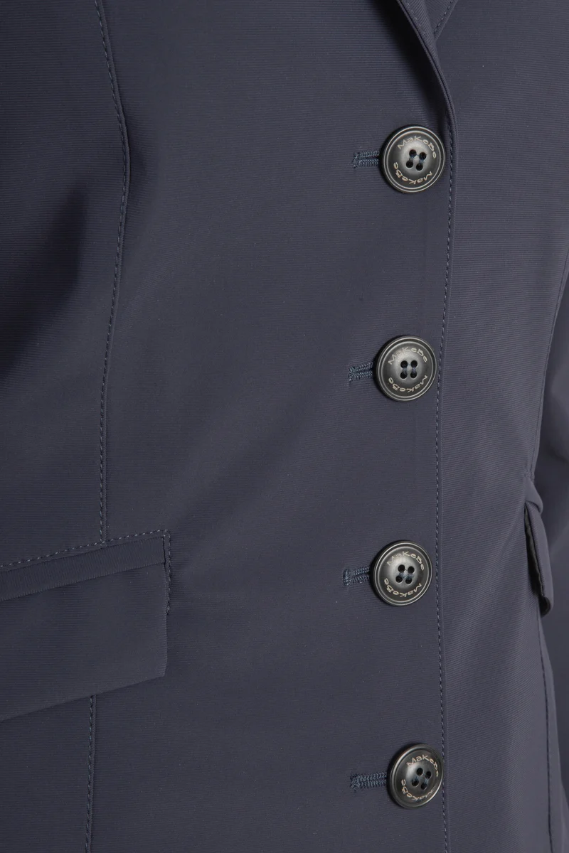 Lady tech fabric horse riding jacket, model CINDY