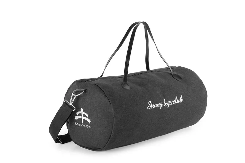 Makebe tube duffle bag (100% cotton)