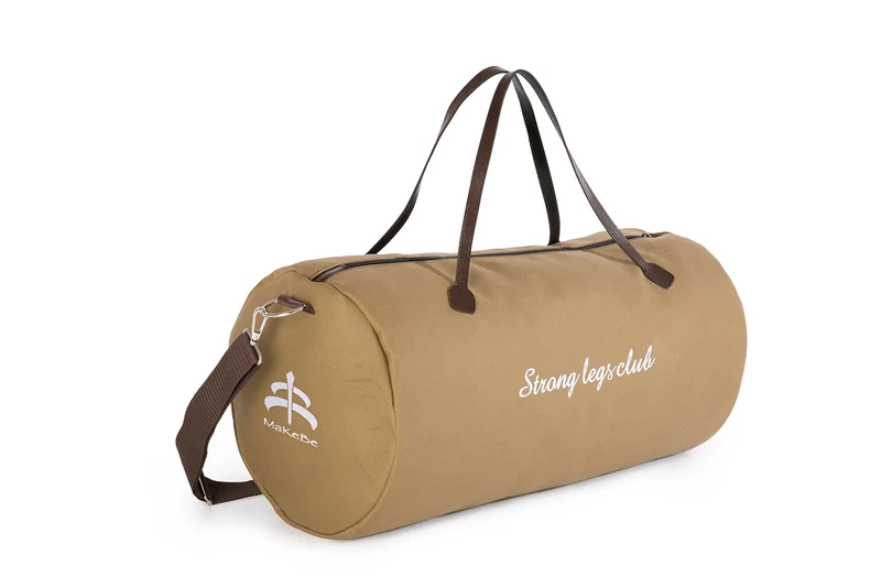 Makebe tube duffle bag (100% cotton)