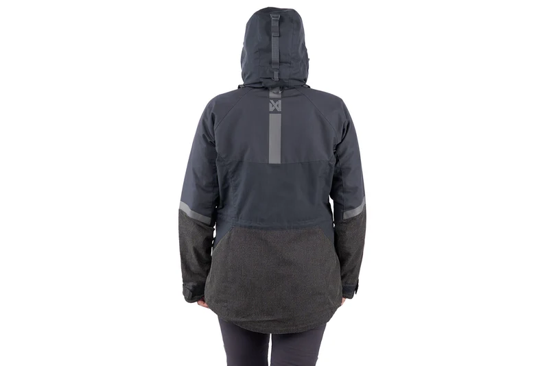 Ventile shell jacket women's