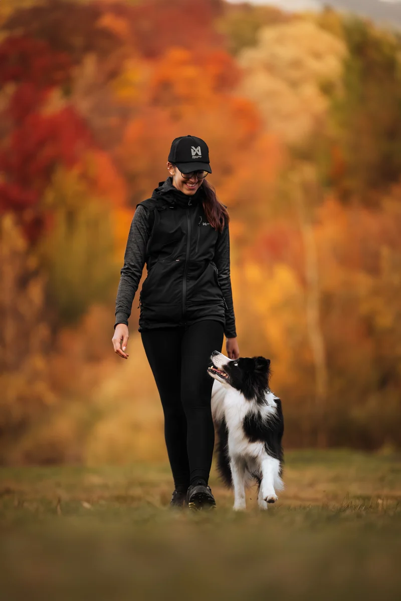 Obedience vest women's