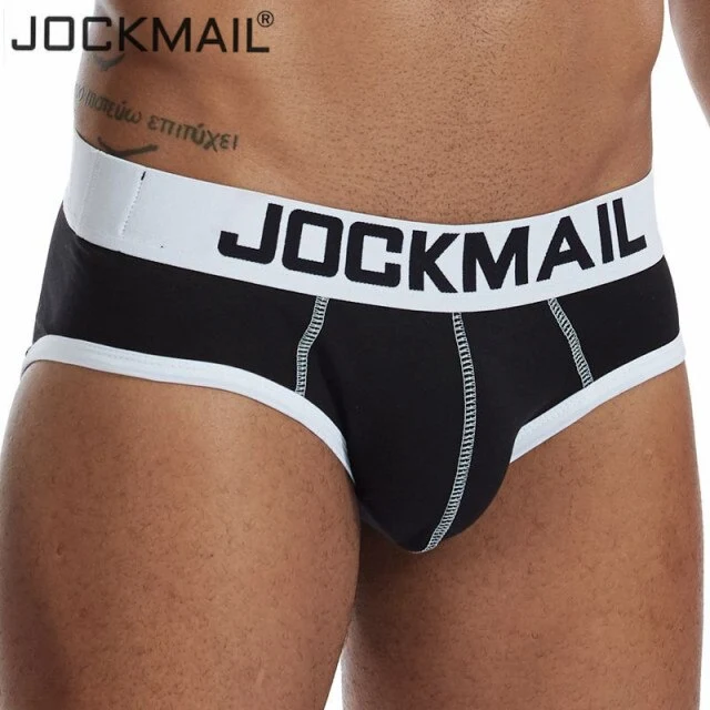 JOCKMAIL Men Briefs Underwear