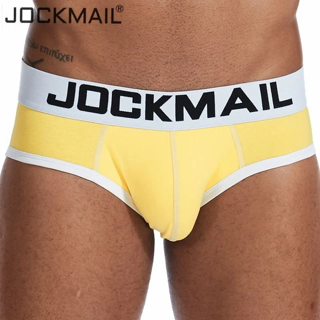 JOCKMAIL Men Briefs Underwear