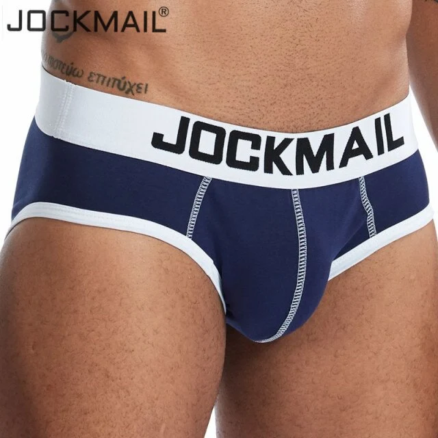 JOCKMAIL Men Briefs Underwear