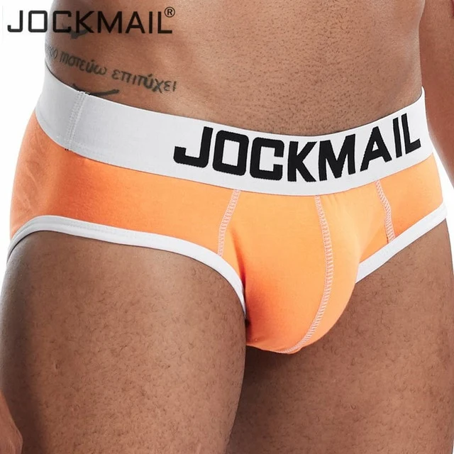 JOCKMAIL Men Briefs Underwear