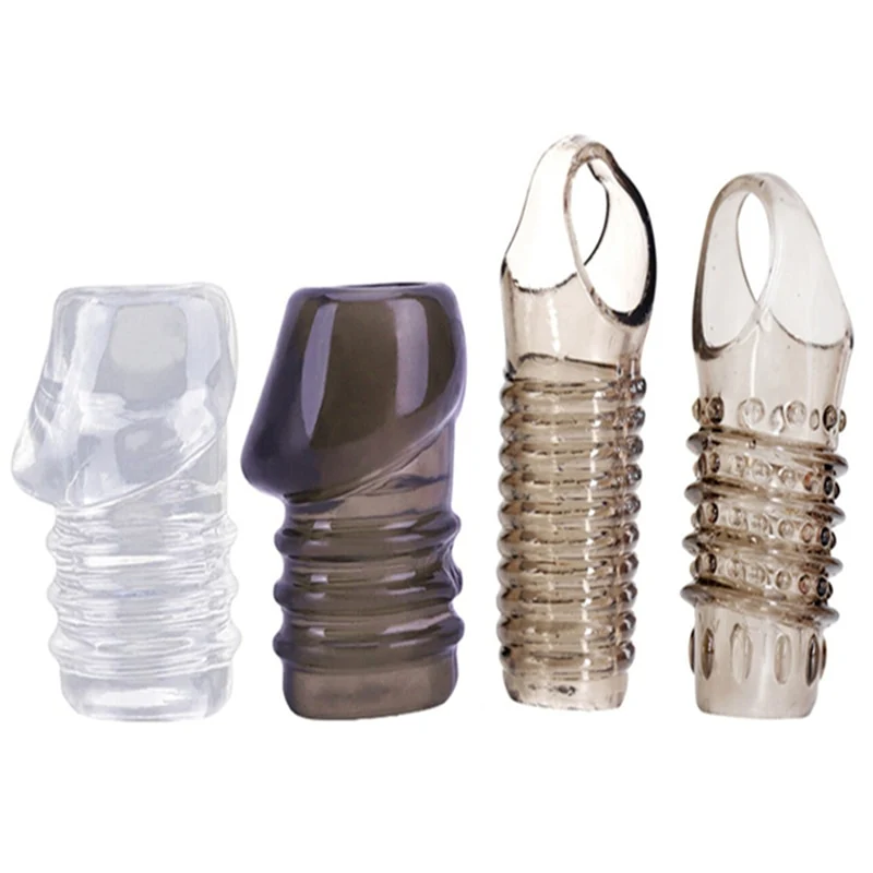 Sleeve - Reusable Silicone For Men