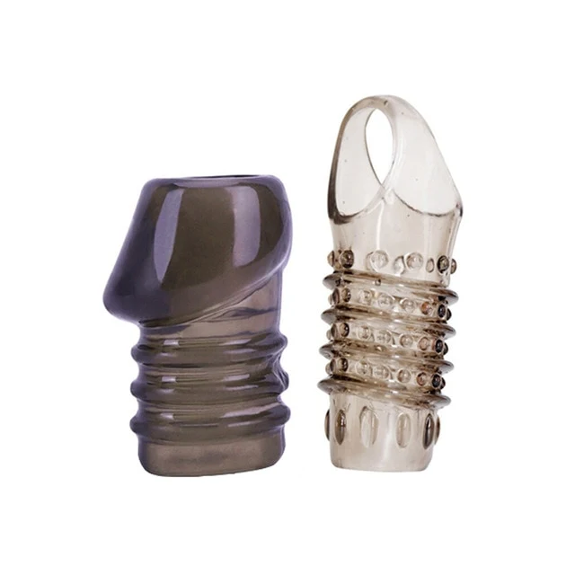 Sleeve - Reusable Silicone For Men