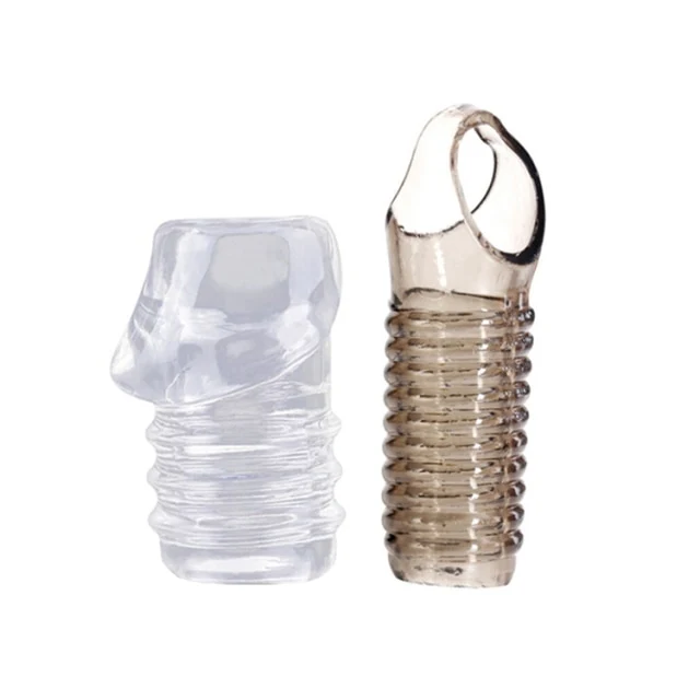 Sleeve - Reusable Silicone For Men