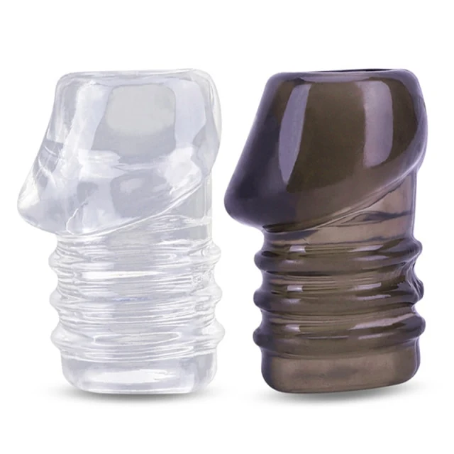 Sleeve - Reusable Silicone For Men
