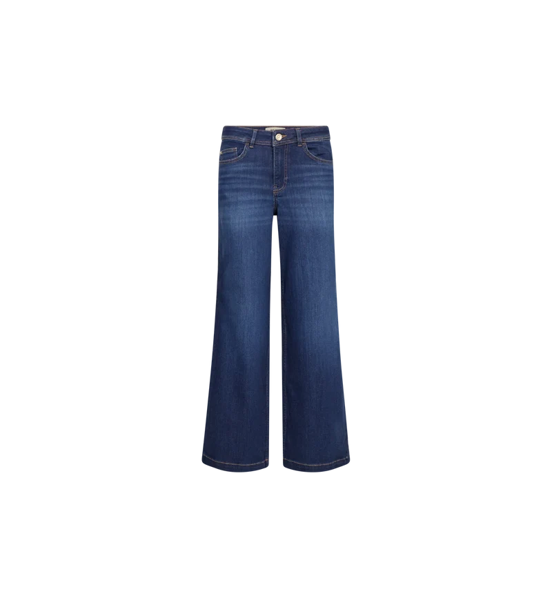 Mos Mosh Dara Deluxe 32' Jeans - Blue