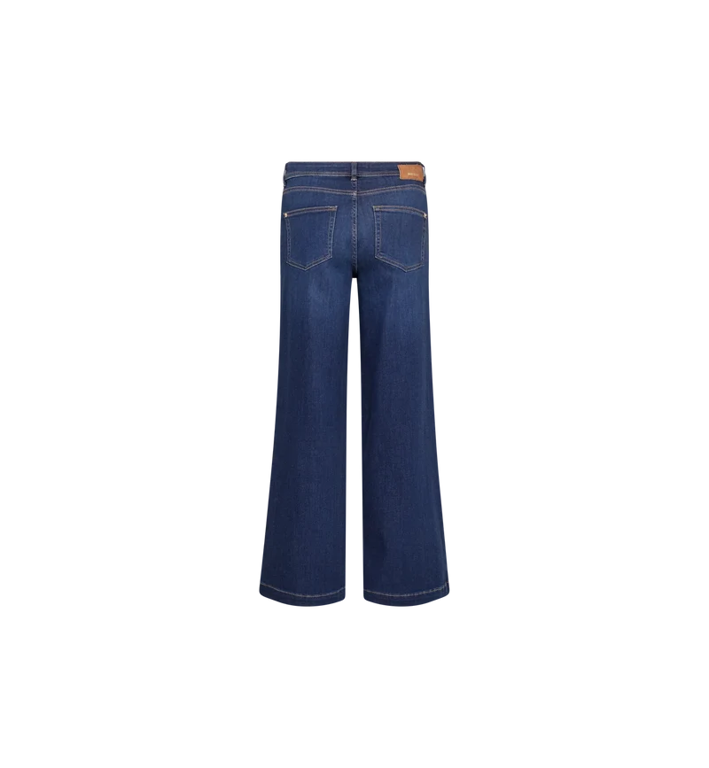Mos Mosh Dara Deluxe 32' Jeans - Blue