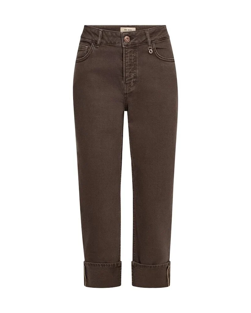 Mos Mosh Colorado Color Ankle Pant - Delicioso