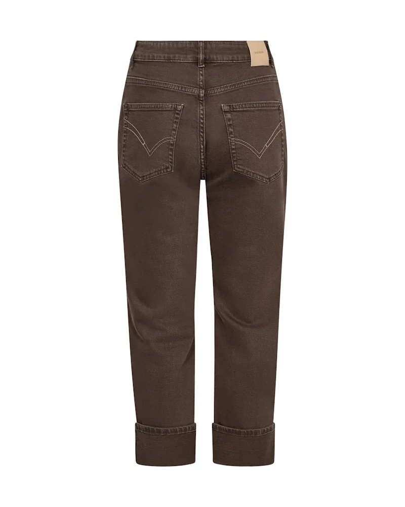 Mos Mosh Colorado Color Ankle Pant - Delicioso