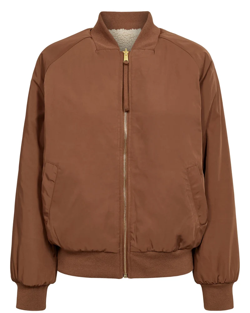 Numph Nuetera Reversible Jacket - Dachshund