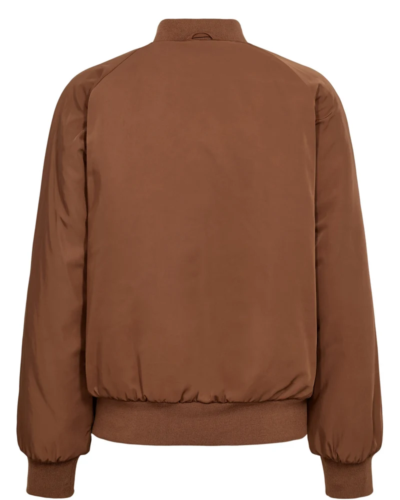 Numph Nuetera Reversible Jacket - Dachshund
