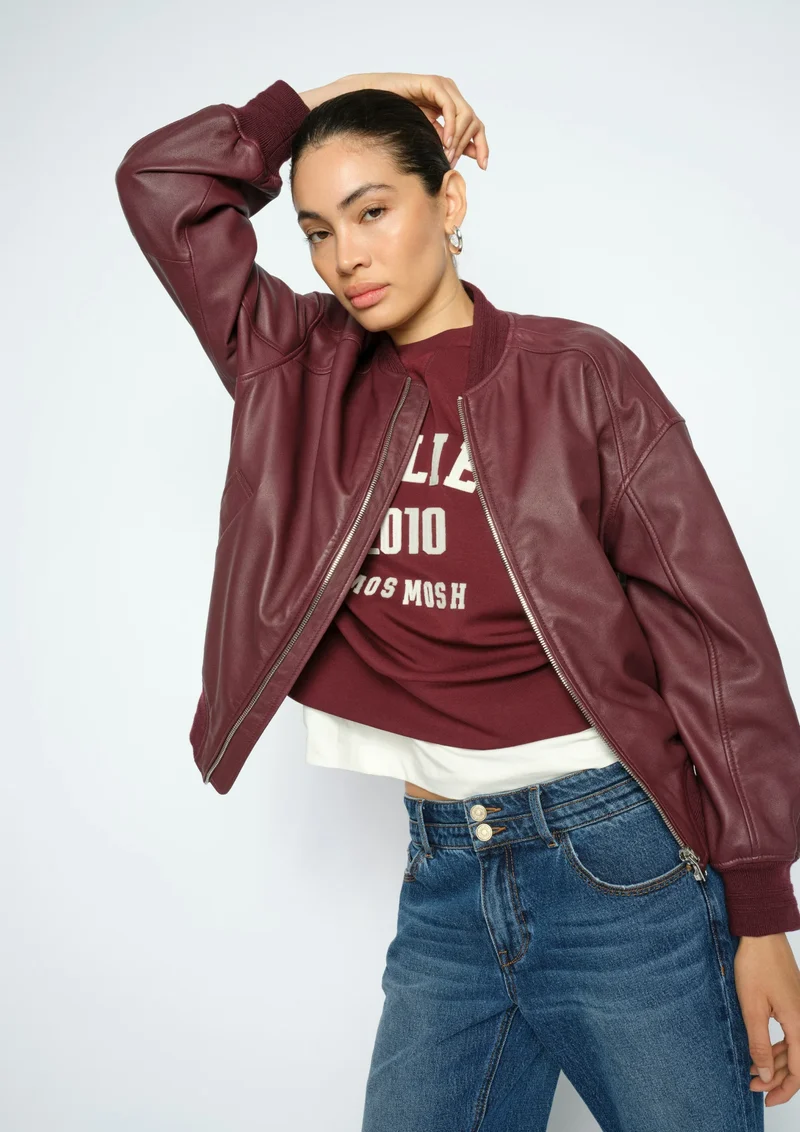 Mos Mosh Marlena Sico Jeans - Blue