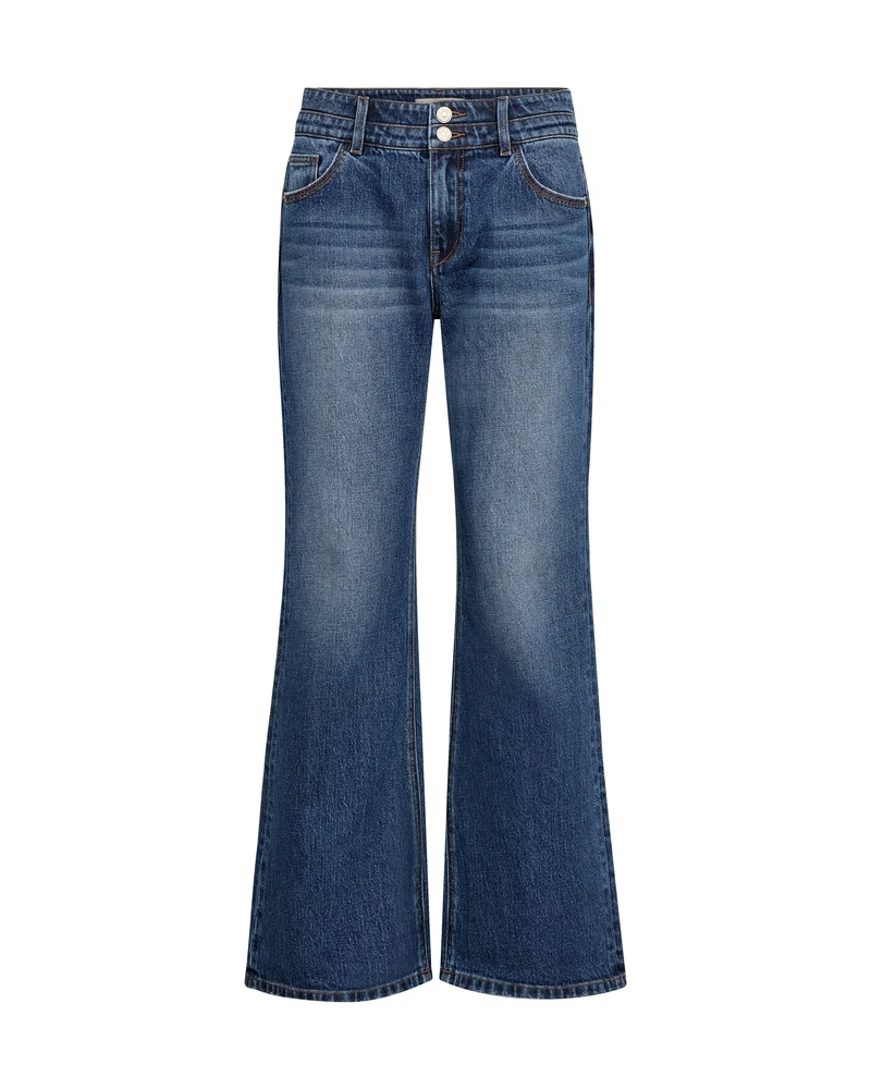 Mos Mosh Marlena Sico Jeans - Blue