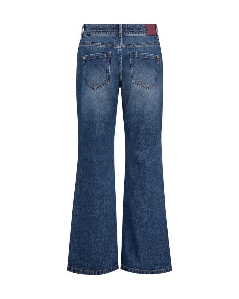 Mos Mosh Marlena Sico Jeans - Blue