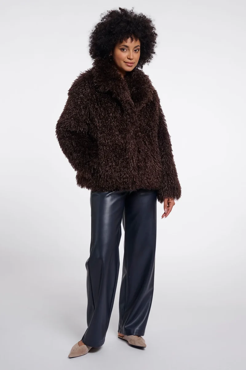 Rino & Pelle Lias Jacket - Coffe Roast