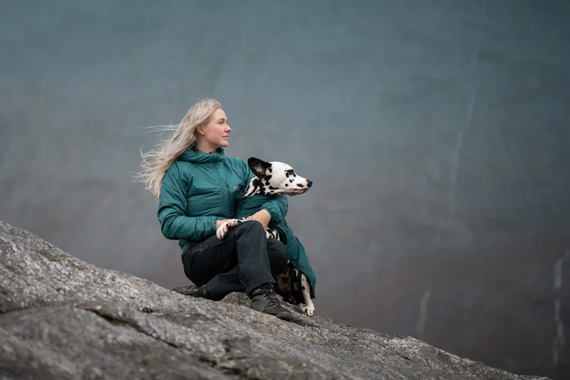 Trail isolator jacket 2.0 women's