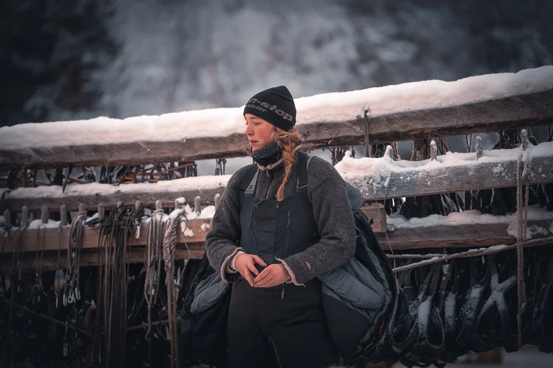 Arctic jakka 3.0