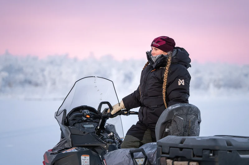 Arctic jakka 3.0