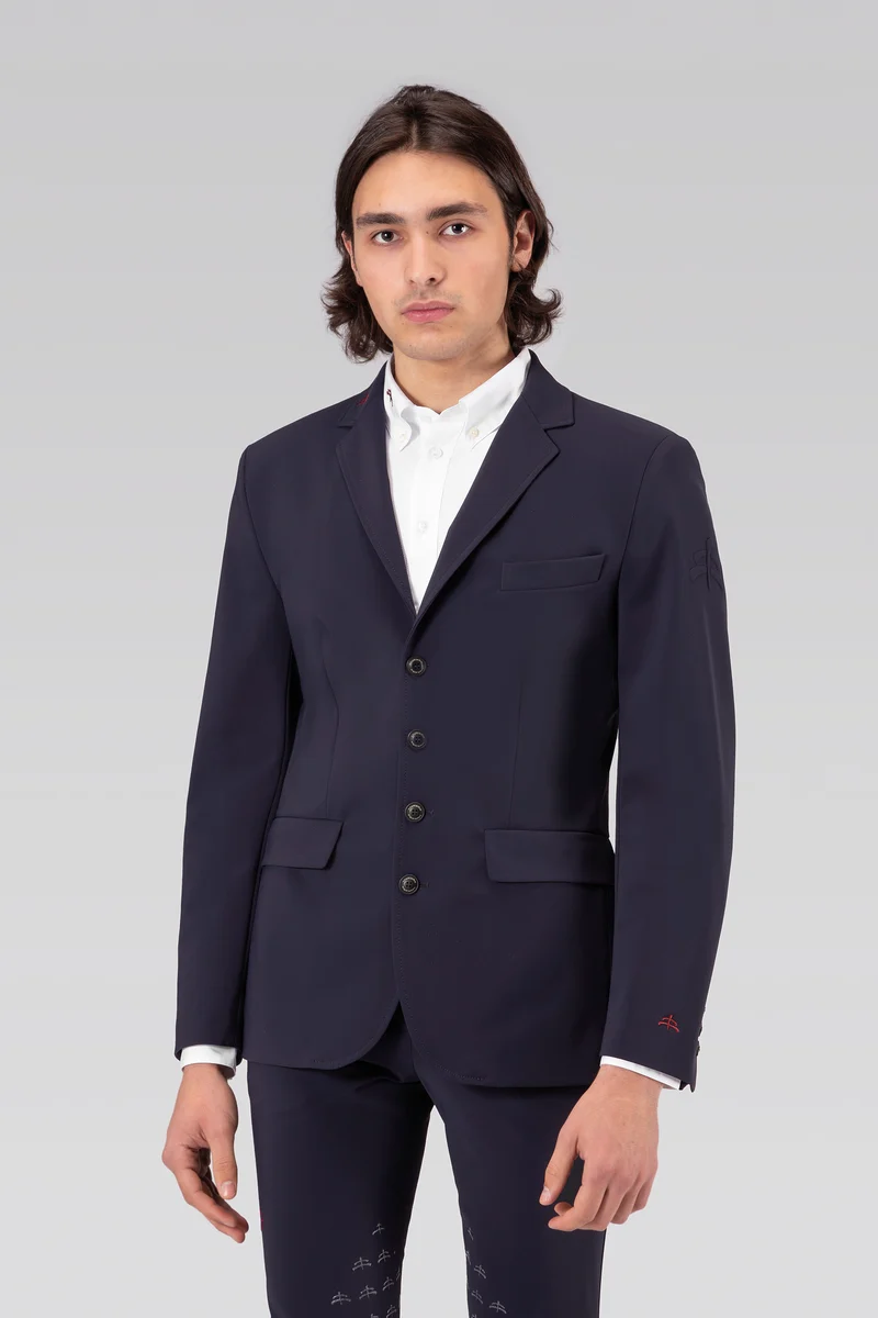 Men competition jacket mod. TOM