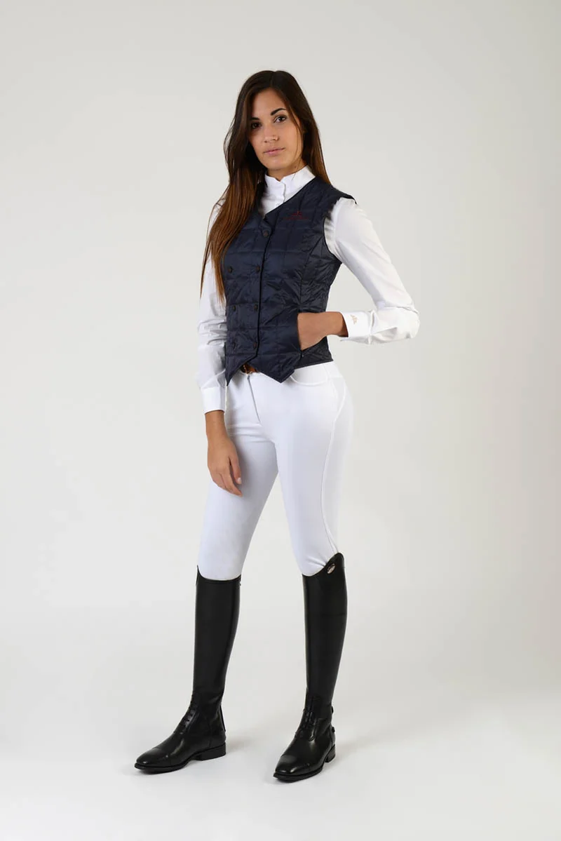 Ladies Body Warmer mod. LADYBIRD