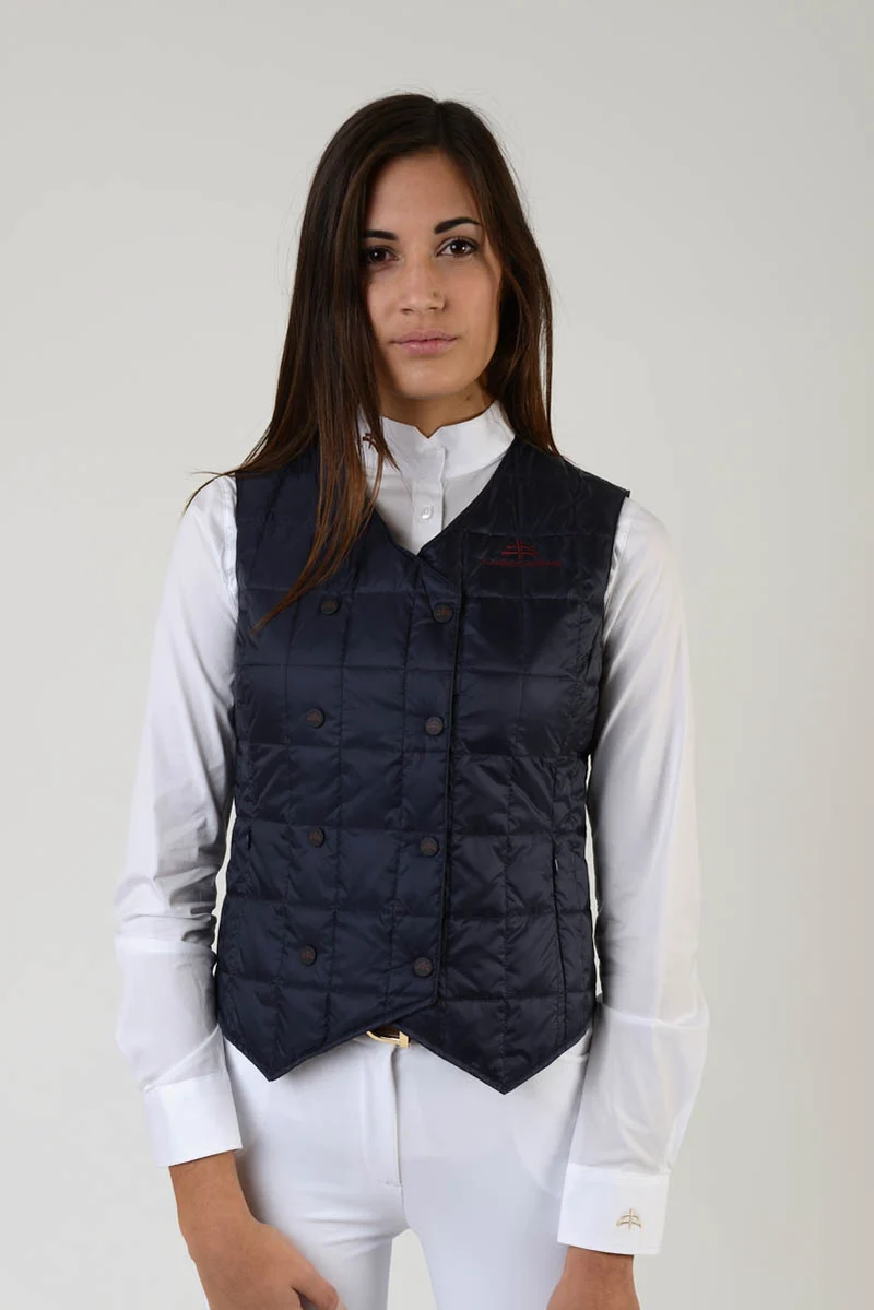 Ladies Body Warmer mod. LADYBIRD
